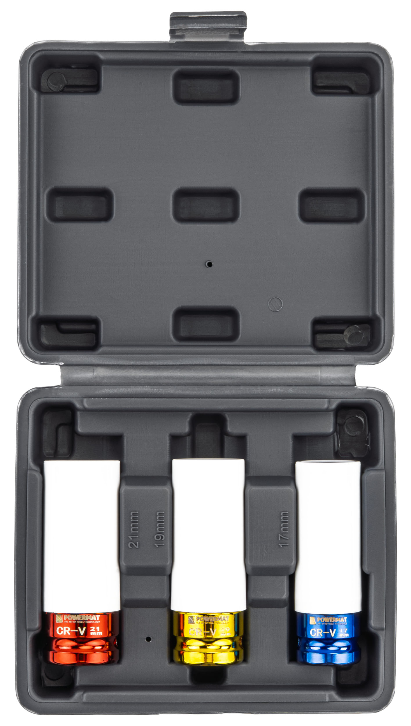 Set de capete de impact PM-ZNU-1721T, Powermat, PM1378 — imaginea 6
