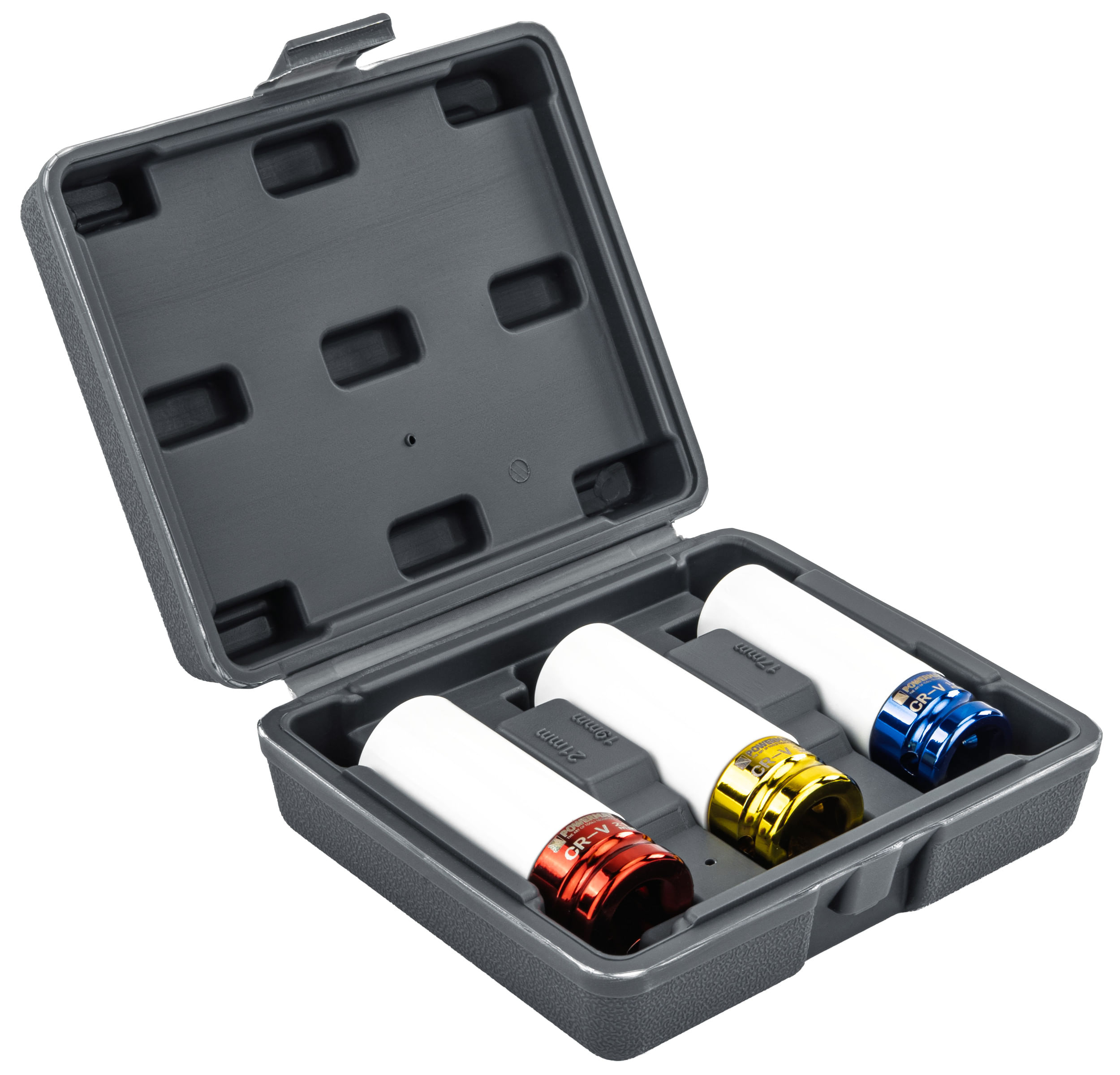 Set de capete de impact PM-ZNU-1721T, Powermat, PM1378 — imaginea 7