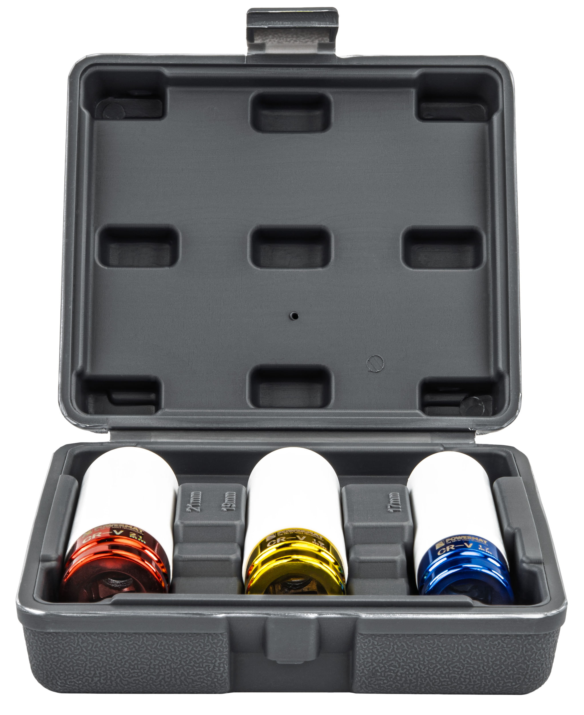 Set de capete de impact PM-ZNU-1721T, Powermat, PM1378 — imaginea 10