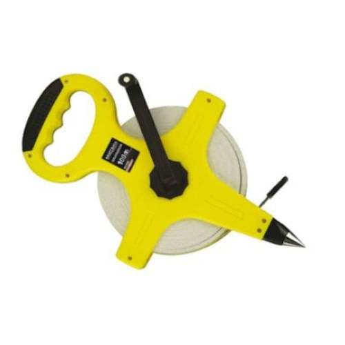 Ruleta fibra de sticla 100m, constructii KraftProfesional KD10429