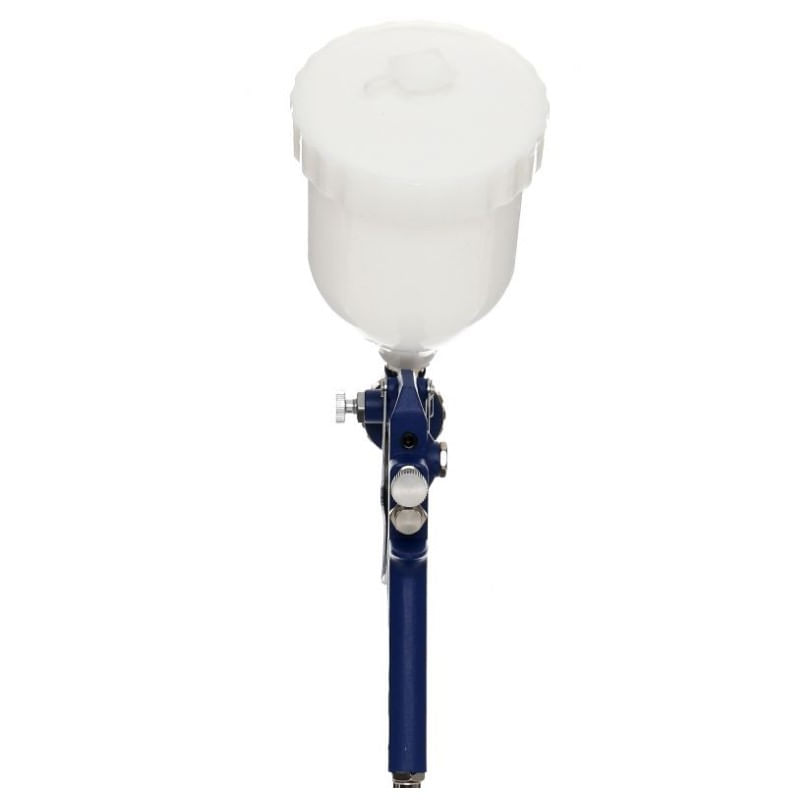 Pistol vopsit pneumatic, Kraft&Dele, KD10212, duza 1.5mm, rezervor 600ml