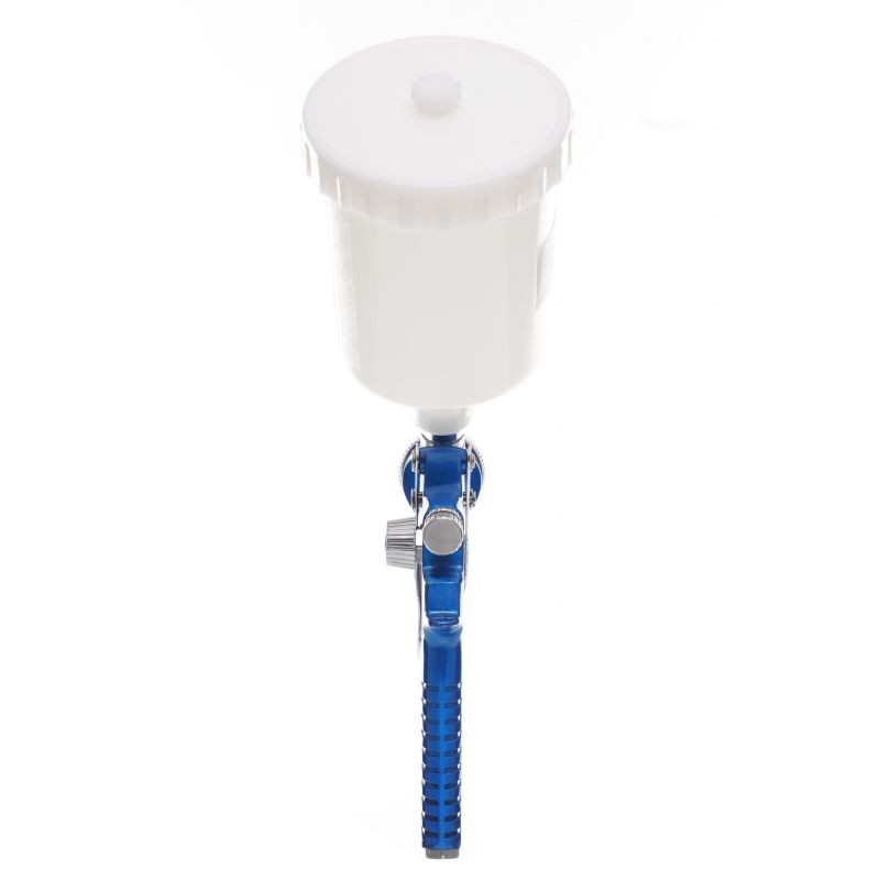 Pistol de pulverizare, HVLP 750ml, KD2092, Kraft&Dele — imaginea 2