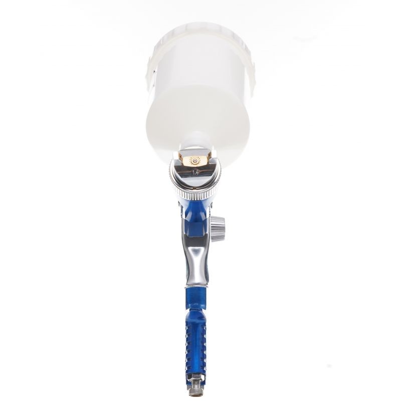 Pistol de pulverizare, HVLP 750ml, KD2092, Kraft&Dele — imaginea 6