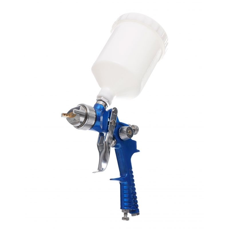 Pistol de pulverizare, HVLP 750ml, KD2092, Kraft&Dele — imaginea 9
