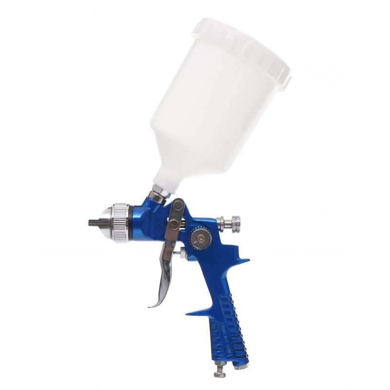 Pistol de pulverizare, HVLP 750ml, KD2092, Kraft&Dele — imaginea 10