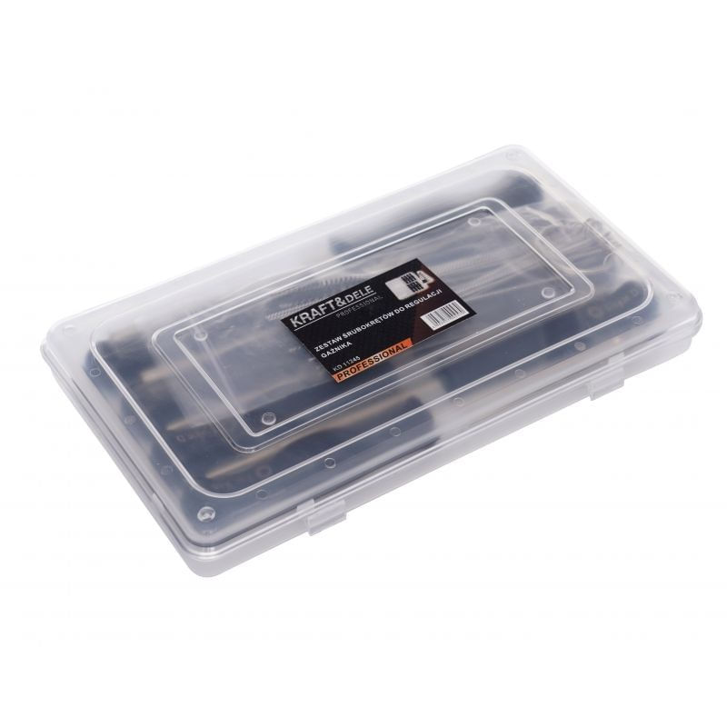 Chei pentru reglare carburator, 8 buc, KD11245, Kraft&Dele