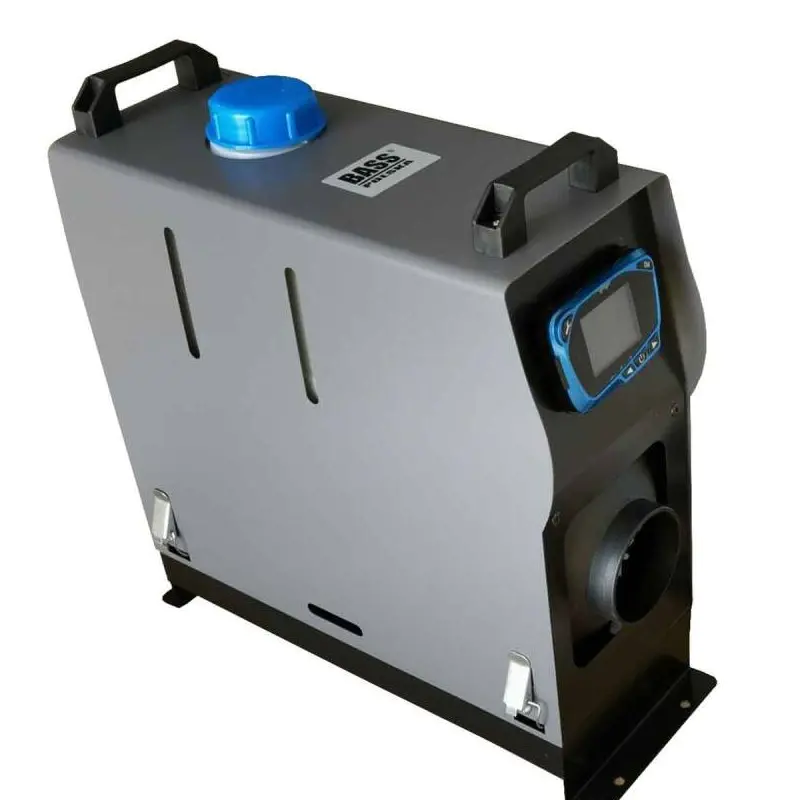 Incalzitor auto diesel, 5L, 12V/5kW, Bass Polska — imaginea 3