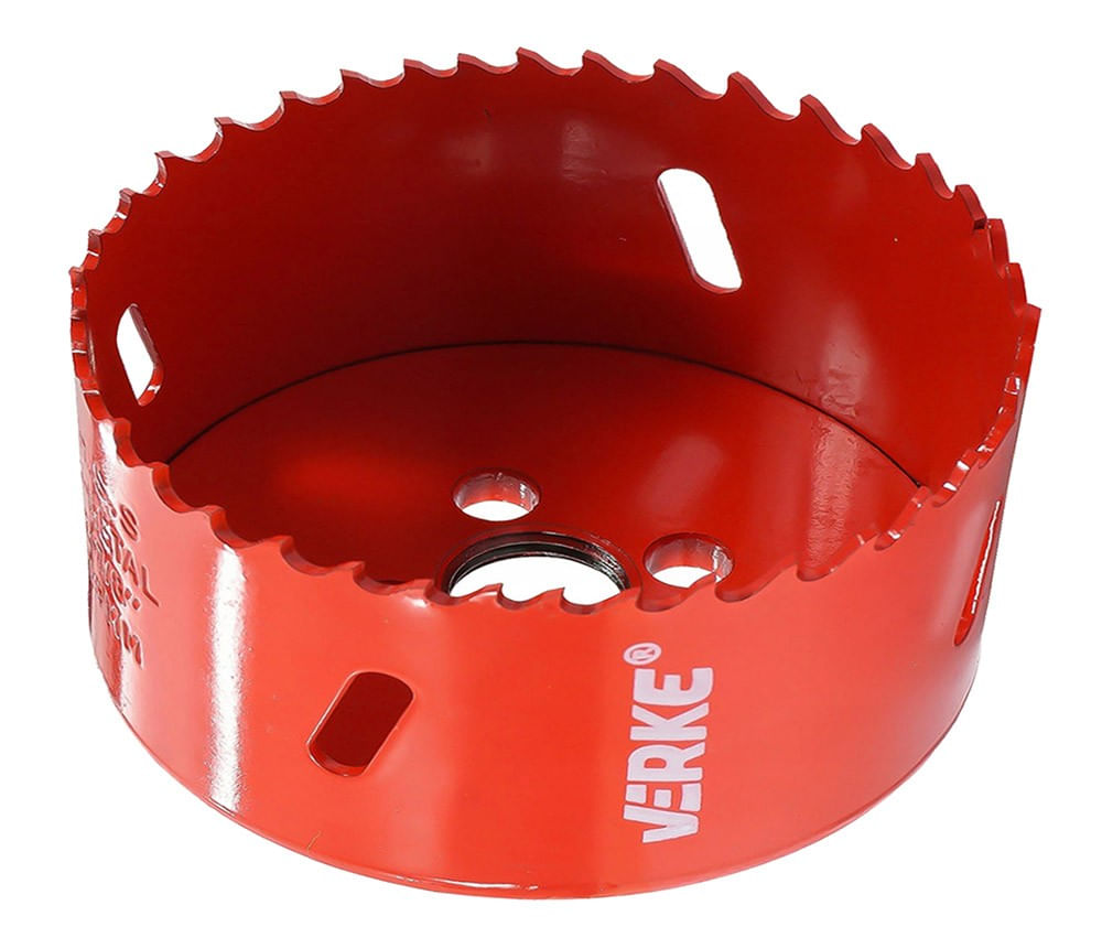 Carota bimetal, 127mm, Verke, V05427