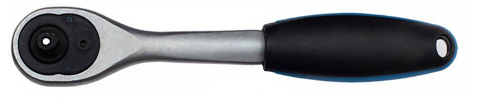Cheie cu clichet 1/2" fabricat din otel CRV, cu soclu, 72 dinti-TA226 — imaginea 3