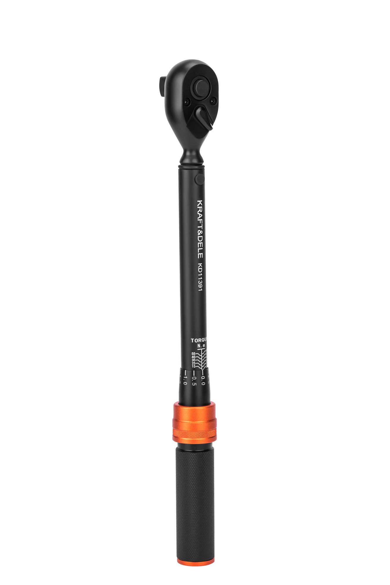Cheie dinamometrica 1/2 10-60Nm, Kraft&Dele, KD11391 — imaginea 6
