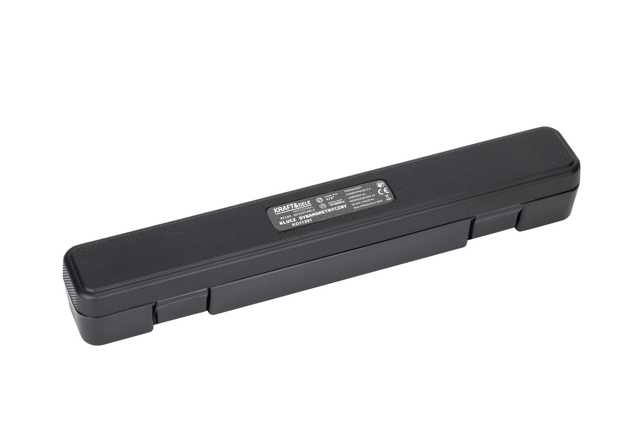 Cheie dinamometrica 1/2 10-60Nm, Kraft&Dele, KD11391 — imaginea 7