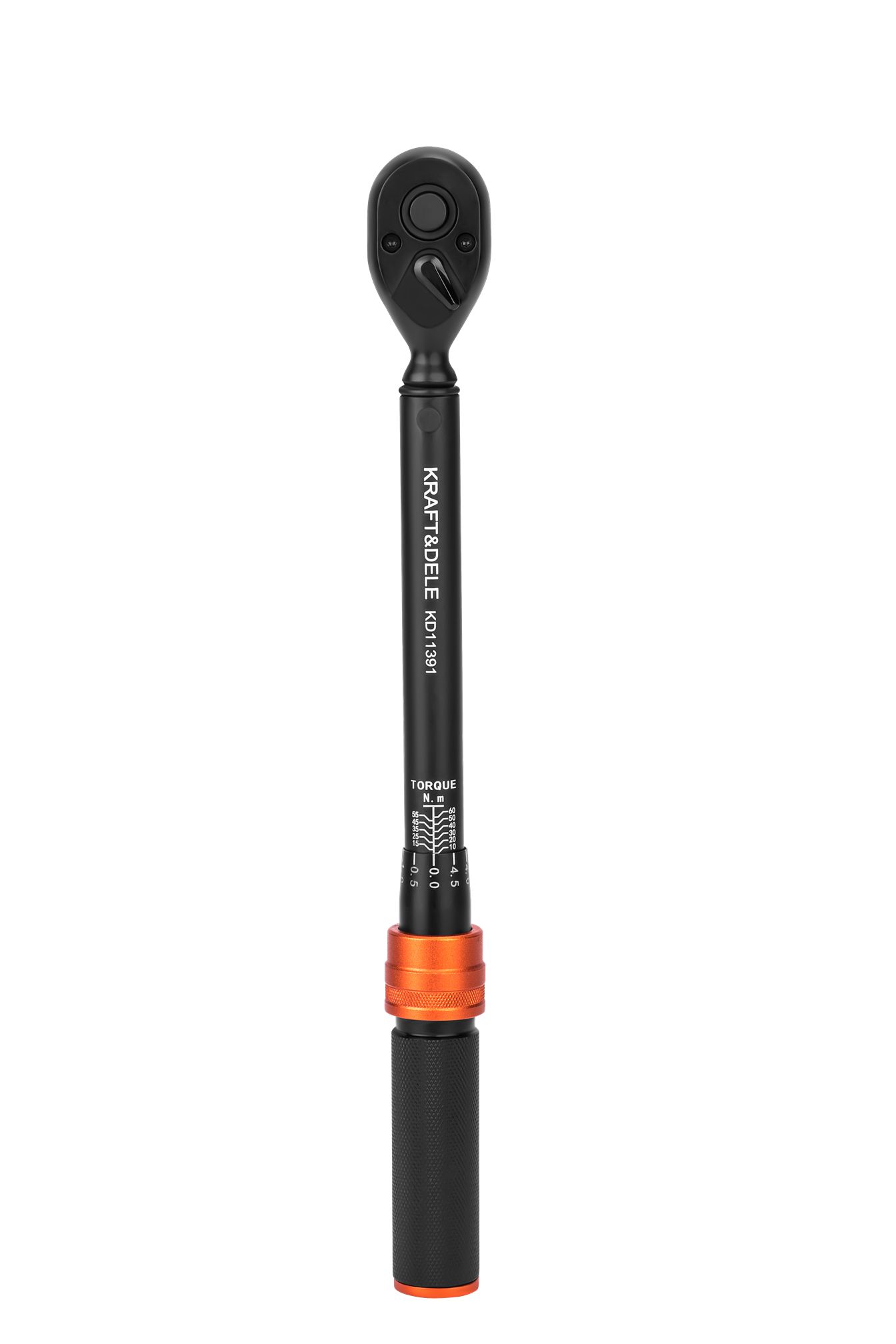 Cheie dinamometrica 1/2 10-60Nm, Kraft&Dele, KD11391 — imaginea 8