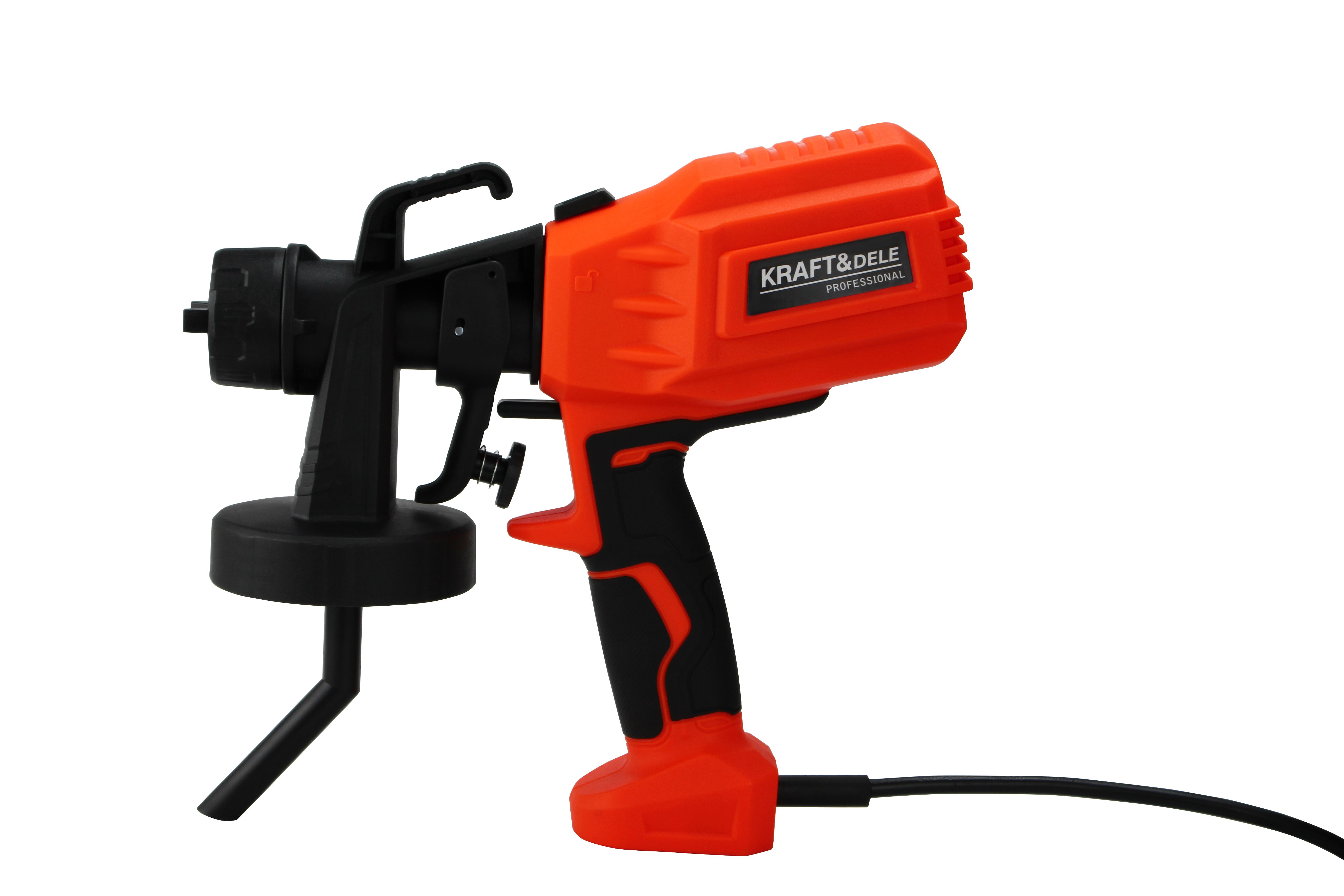 Pistol de vopsit 650W, Kraft&Dele, KD2119