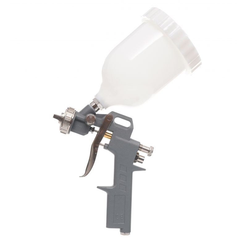 Pistol de pulverizare HVLP, 600 ml, KD2090, Kraft&Dele — imaginea 3