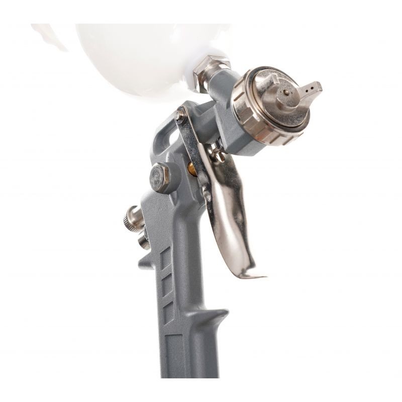 Pistol de pulverizare HVLP, 600 ml, KD2090, Kraft&Dele — imaginea 10