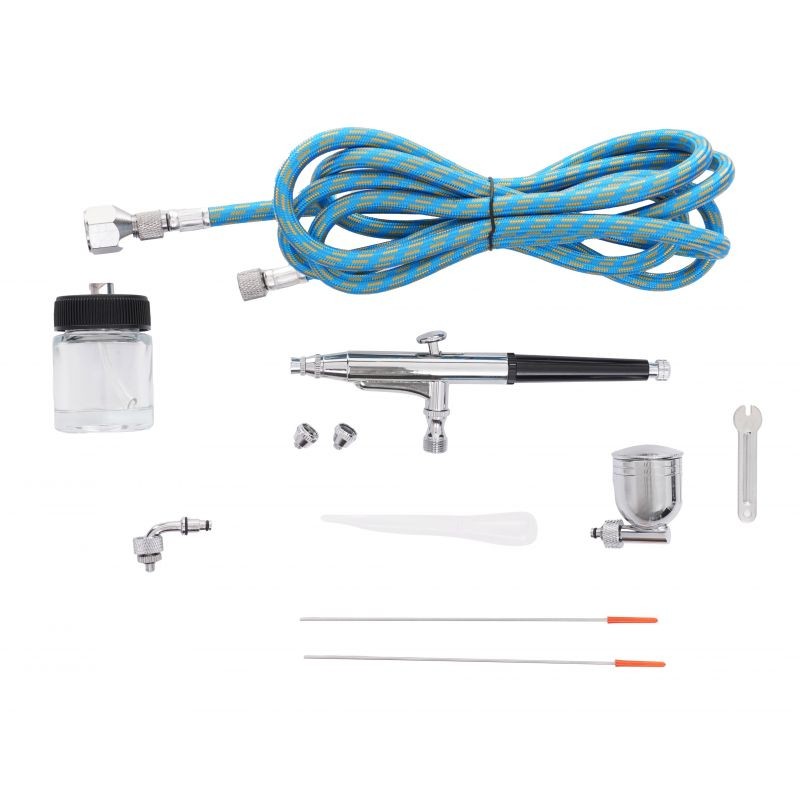 Aerograft pentru vopsit, Kraft&dele, pentru precizie, KD2097