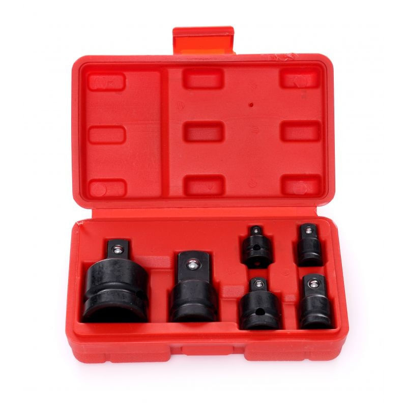 Set adaptoare de impact, 25-50mm 6 buc, KD10524, Kraft&Dele