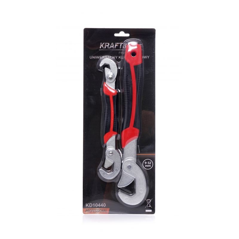Set chei cu carlig, 9-32mm, KD10440, Kraft&Dele — imaginea 7