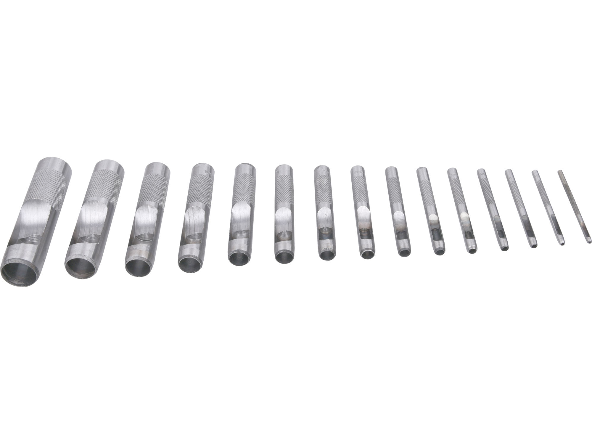 Set 15 bucati preducele, EXTOL CRAFT, 76700, 2-22mm