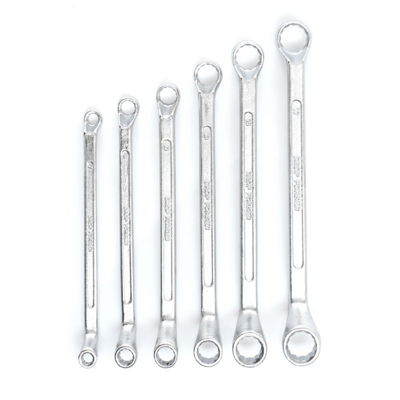 Set chei inelare, Kraft&Dele, KD10928, 6 buc — imaginea 4