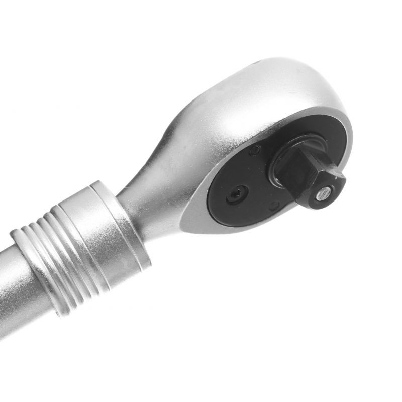 Cheie cu clichet cu maner telescopic, 1/2", KD11008, Kraft&Dele — imaginea 8