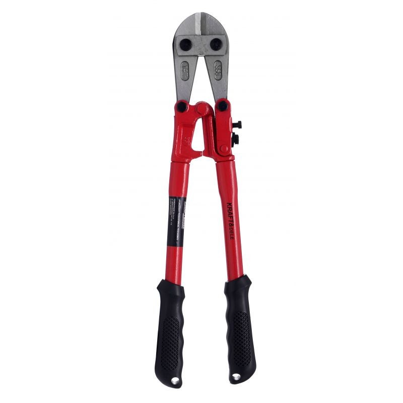 Cleste pentru taiat fier beton, Kraft&Dele, 610 mm, KD10433