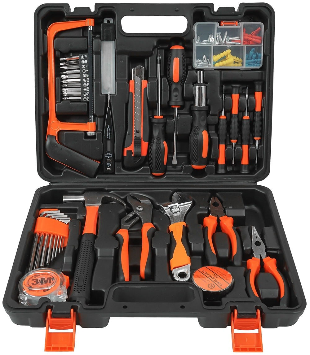 Trusa de scule, Notig, 100 piece, N4804