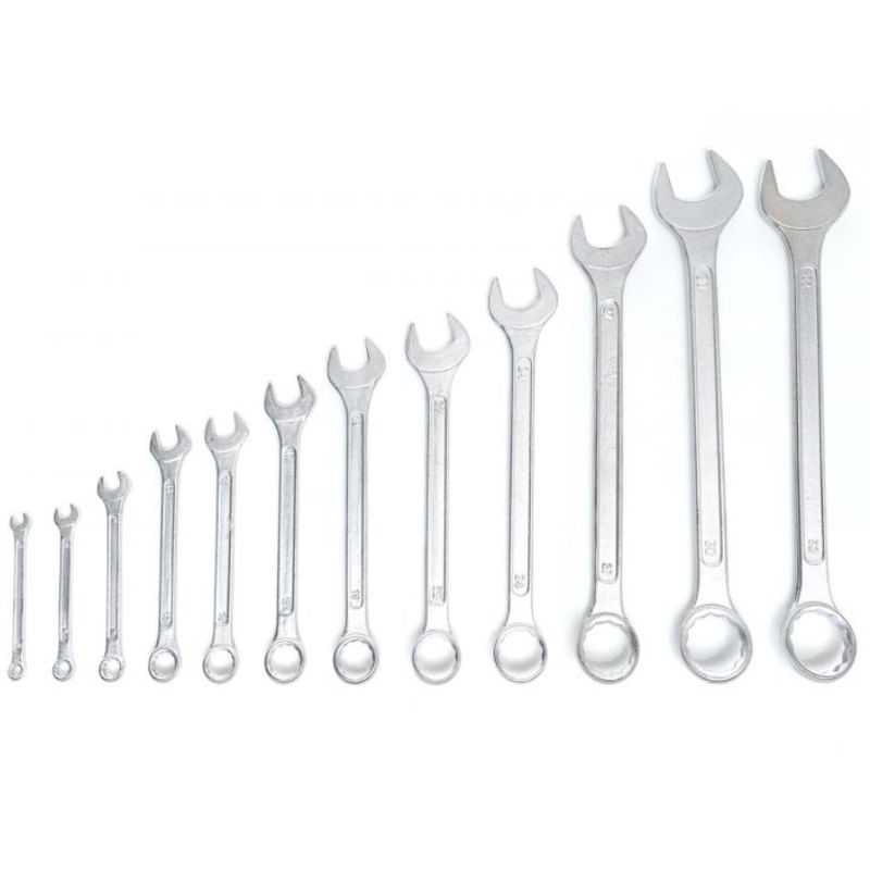 Set chei combinate, Kraft&Dele KD10926, 6-32 mm, 12 piese — imaginea 6