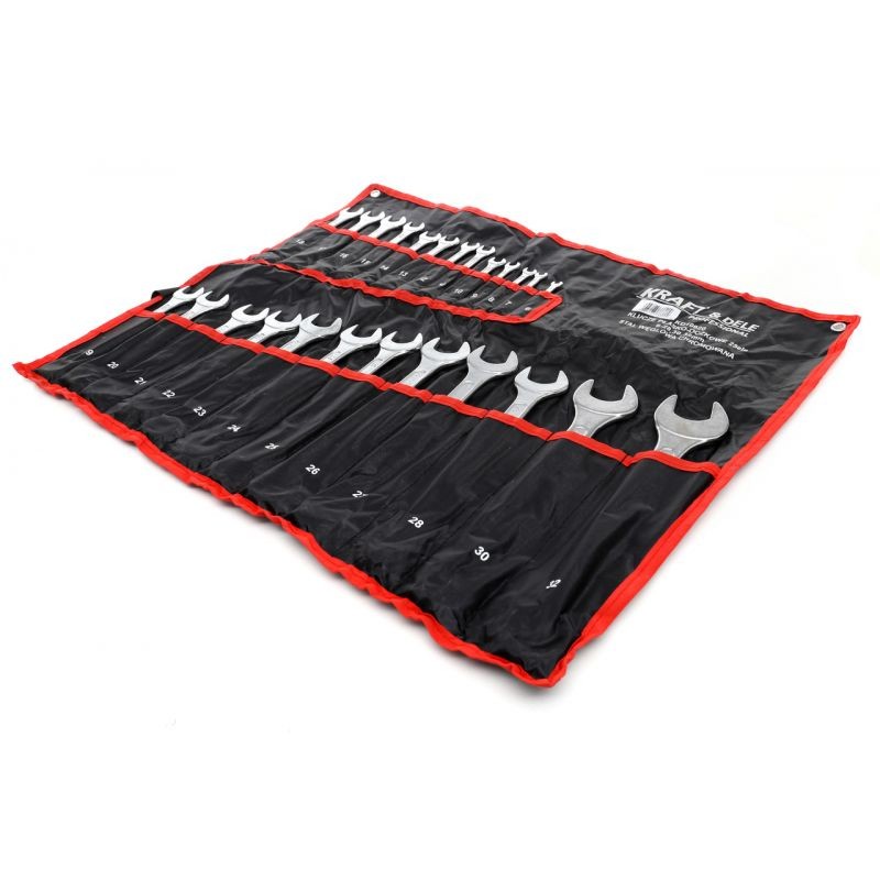 Set chei fixe, combinate 25 buc, KD10920, Kraft&Dele