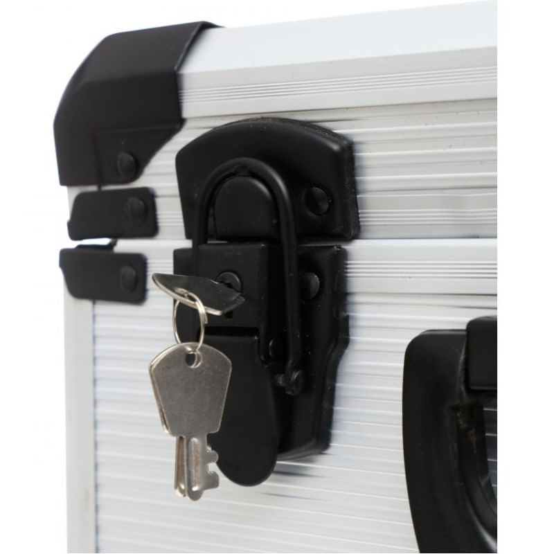 Trusa 188 scule tubulare, Kraft&Dele KD314, imbus, patenti, chei, 16 kg — imaginea 6