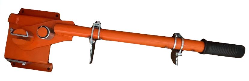 Masina de indoit bare, Kraft&Dele, 16 mm, brate lungi, KD10852