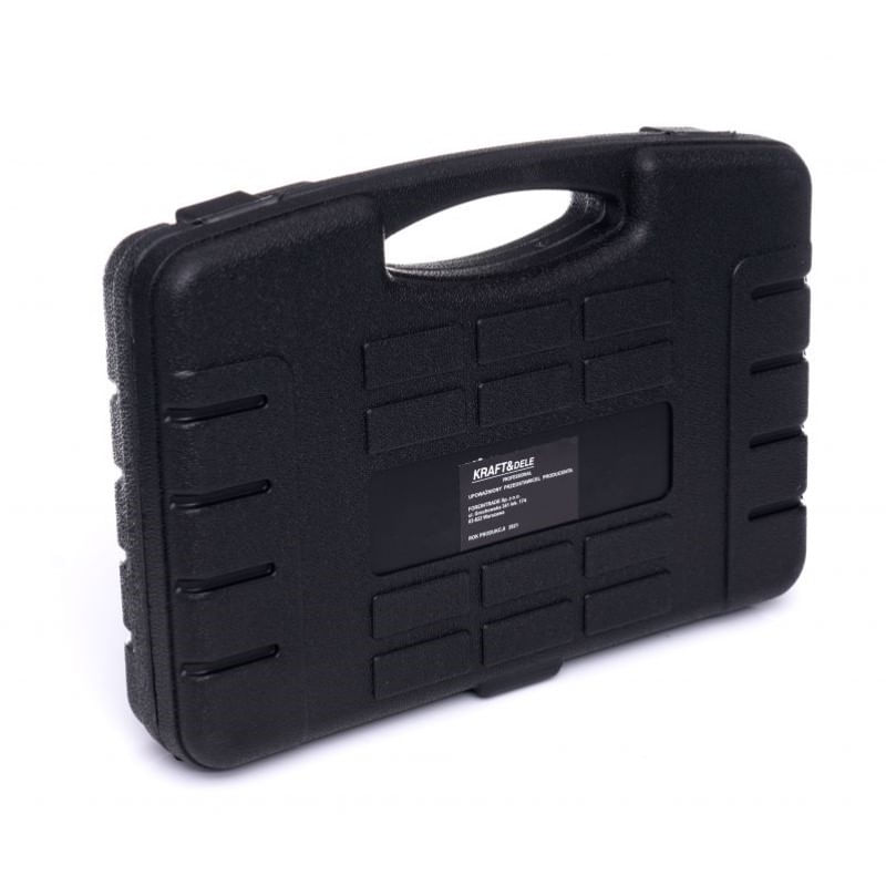 Trusa de scule, Kraft&Dele KD10834, 56 elemente
