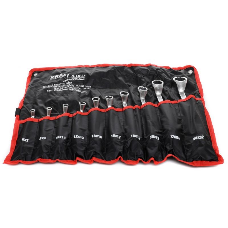 Set chei combinate, Kraft&Dele, 10 piese, KD10929 — imaginea 2