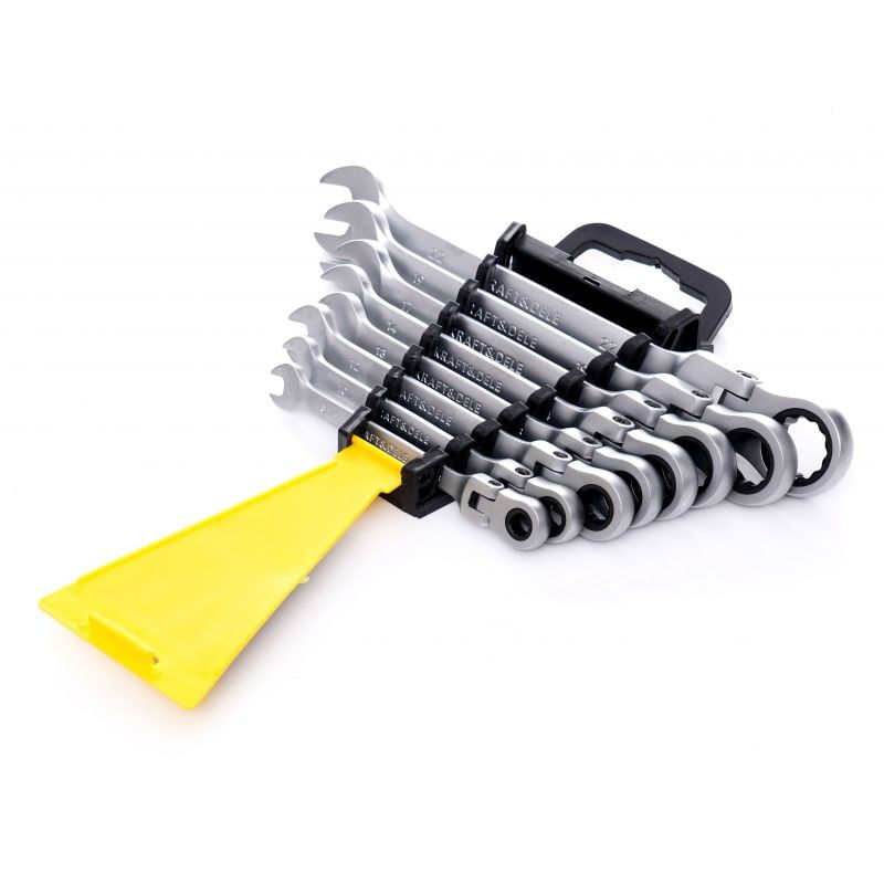 Set chei combinate, 8 buc, KD11302, Kraft&Dele — imaginea 5