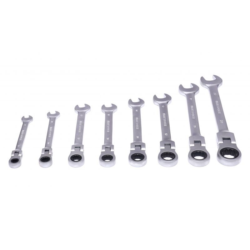 Set chei combinate, 8 buc, KD11302, Kraft&Dele — imaginea 7