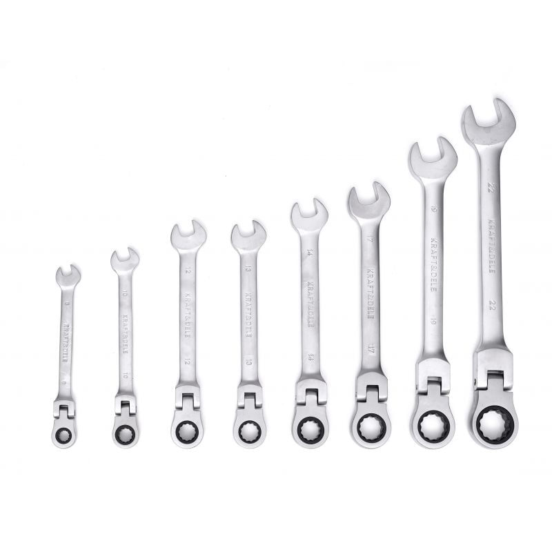Set chei combinate, 8 buc, KD11302, Kraft&Dele — imaginea 8