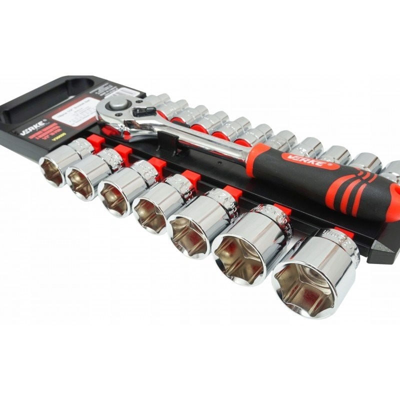 Set clichet si 18 prize, Verke V39090, 8-32 mm, 1/2" — imaginea 3