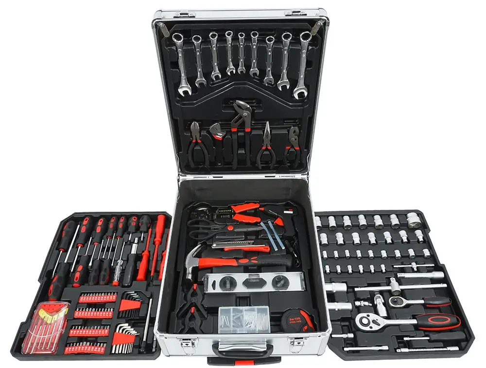 Set unelte profesionale, Notig Tools, N4801