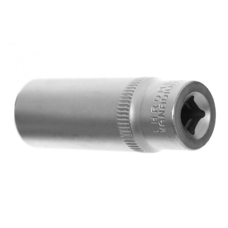 Set chei tubulare, 1/4" 9 buc, KD10232, Kraft&Dele — imaginea 3