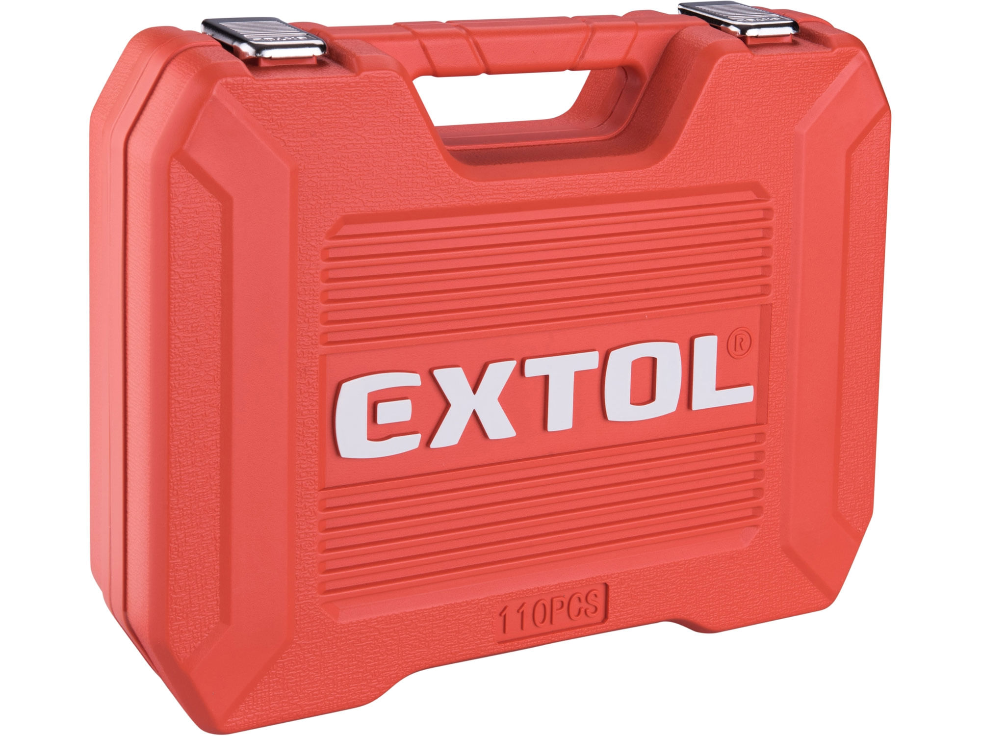 Set tubulare, EXTOL PREMIUM, 8818338, CrV, S2 — imaginea 5