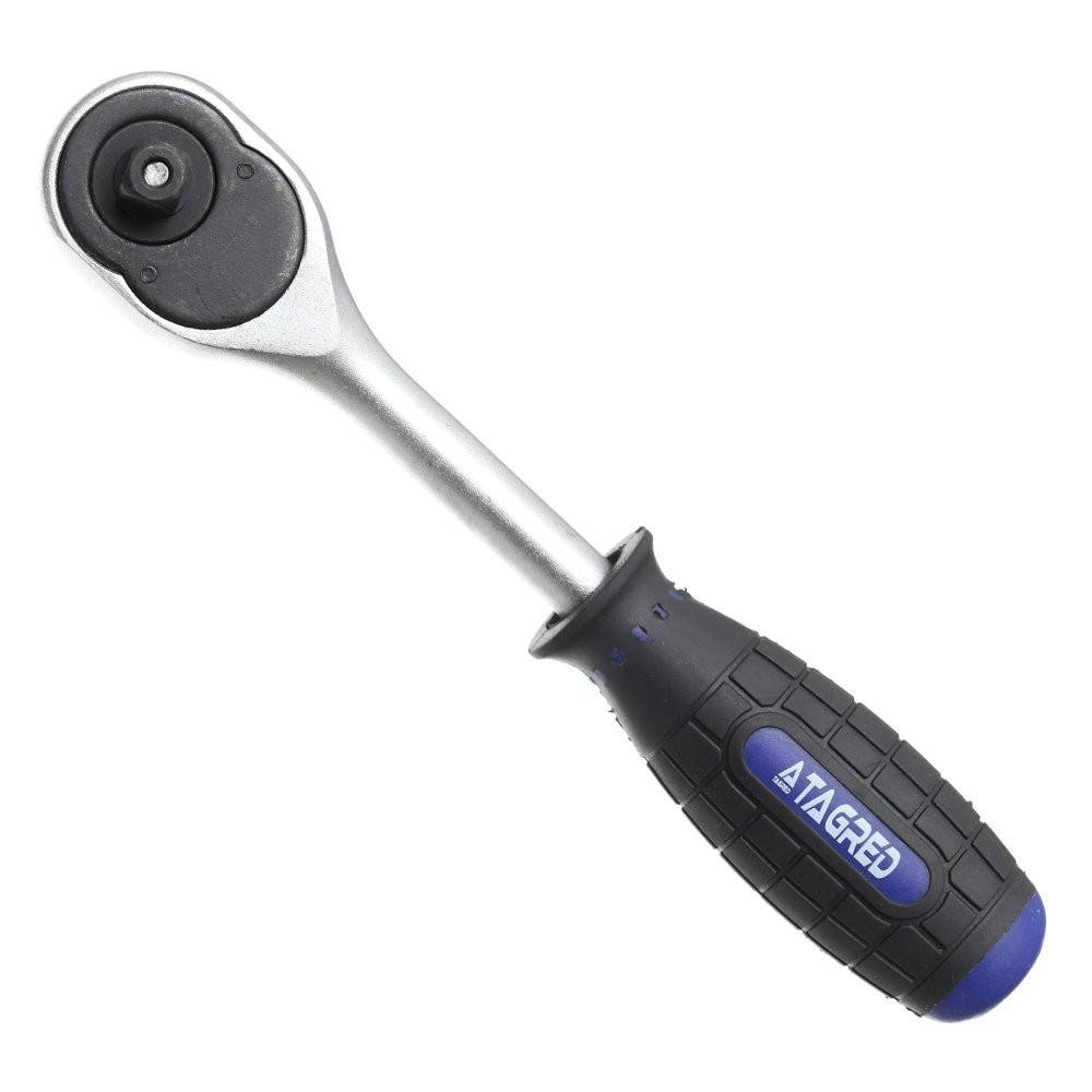 Cheie cu clichet 3/8" fabricat din otel CRV-TA231 — imaginea 2