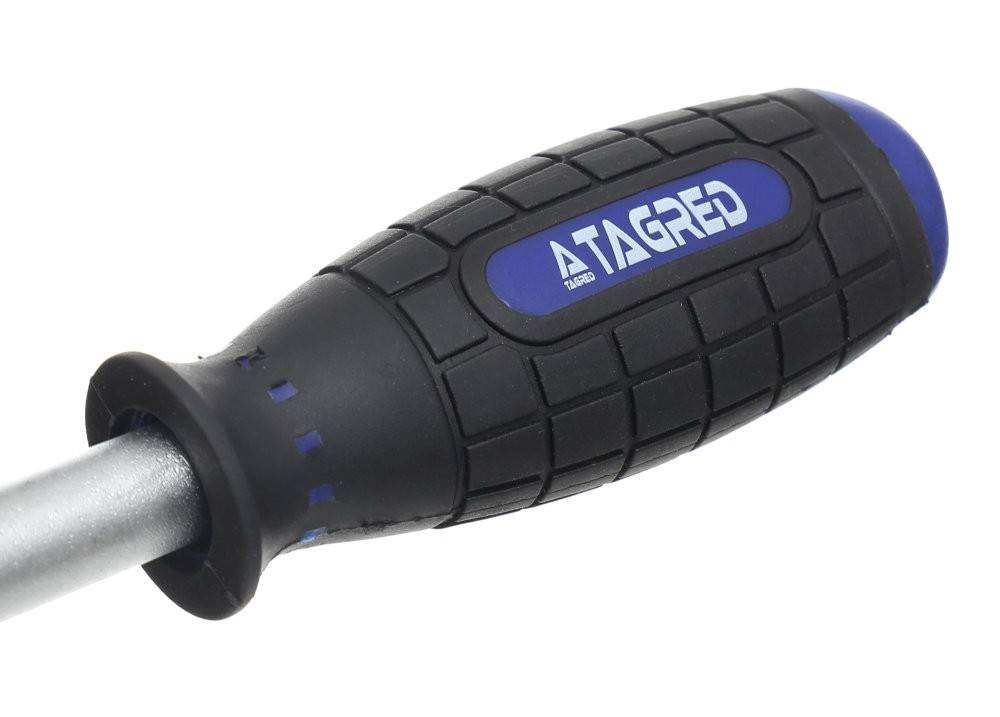Cheie cu clichet 3/8" fabricat din otel CRV-TA231 — imaginea 4