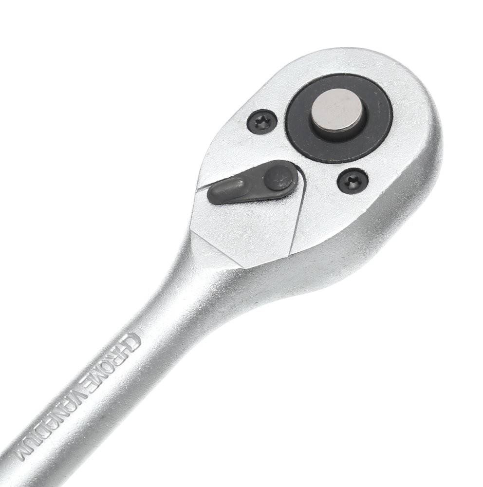 Cheie cu clichet 3/8" fabricat din otel CRV-TA231 — imaginea 6
