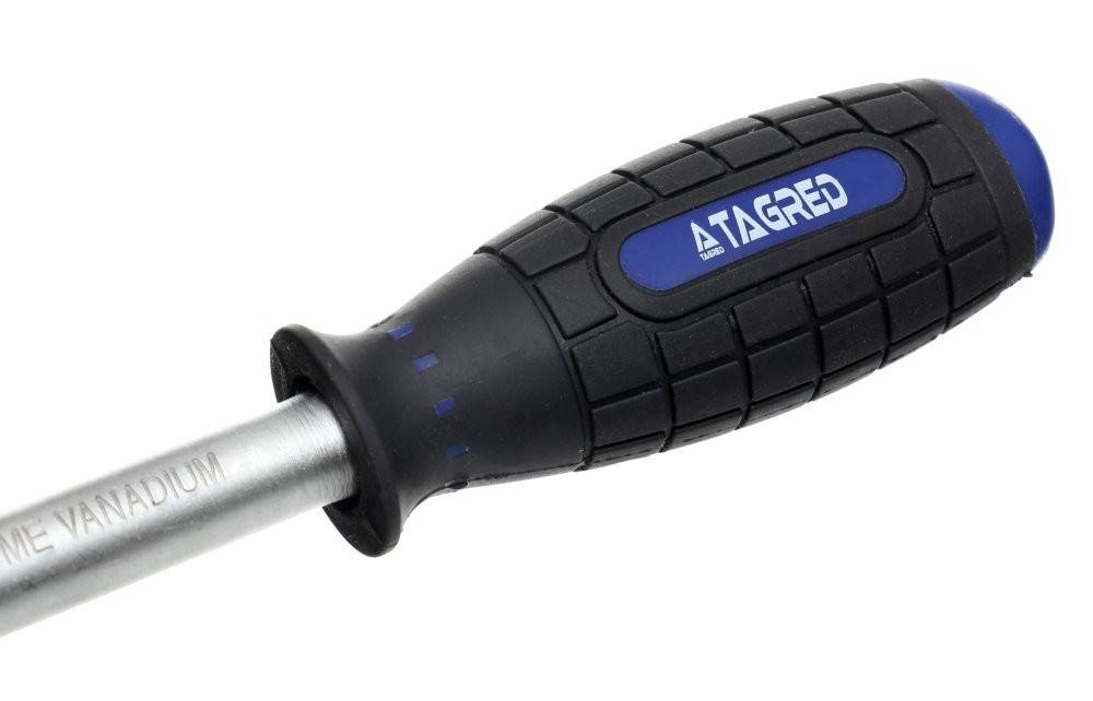 Cheie cu clichet 1/2" fabricat din otel CRV-TA232 — imaginea 2
