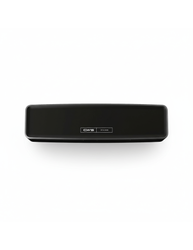 Aparat Neutralizare Mirosuri CWS PureLine AirBar Black pentru odorizante CWS