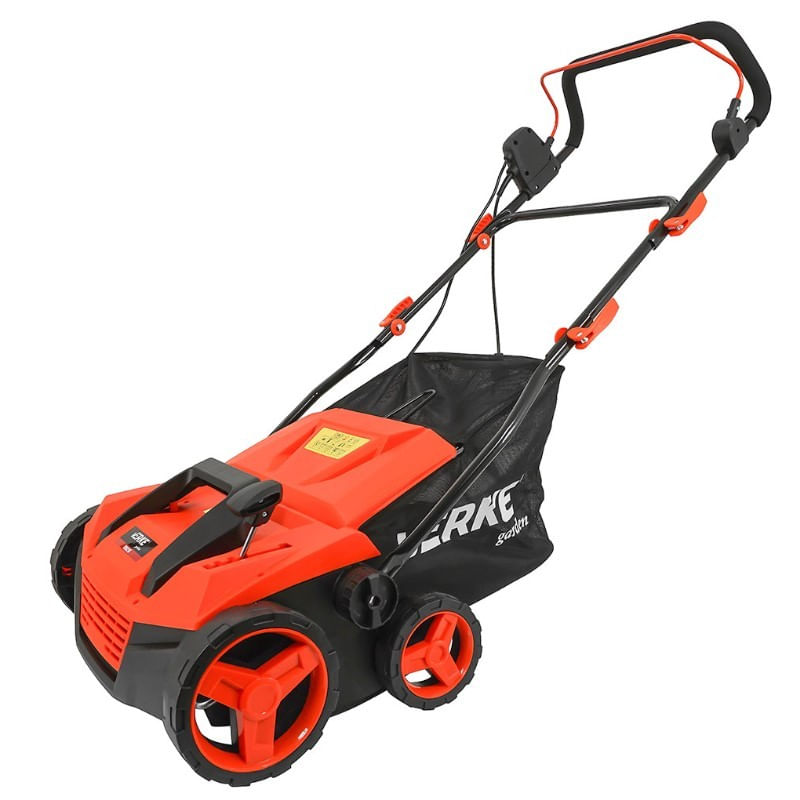 Aerator si scarificator electric, Verke, V90216, 1600 W