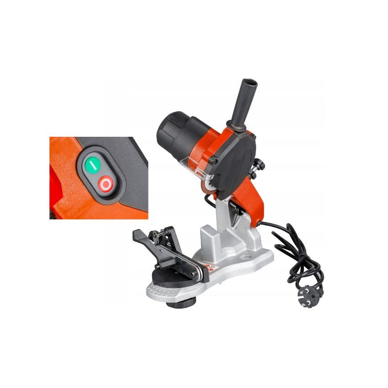 Ascutitor electric pentru lant de drujba, Kraft&Dele, 650W, KD10631