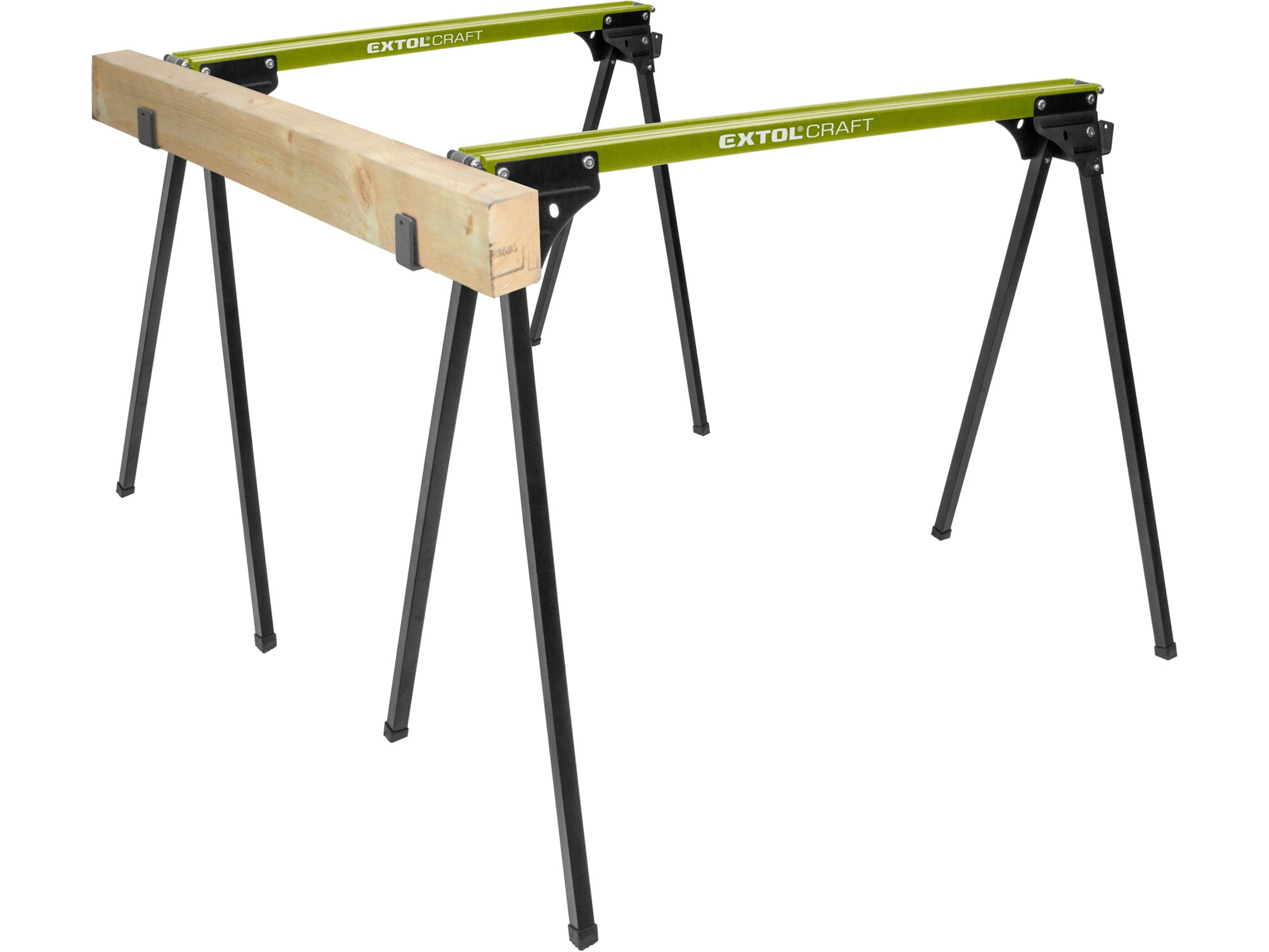 Capra pliabila, EXTOL CRAFT, 956070, 450kg, 76cm — imaginea 5