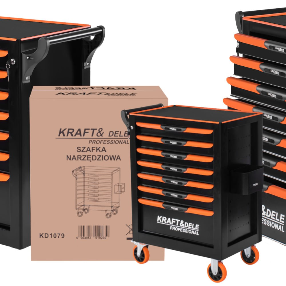 Dulap de atelier GOL KD1079 — imaginea 2