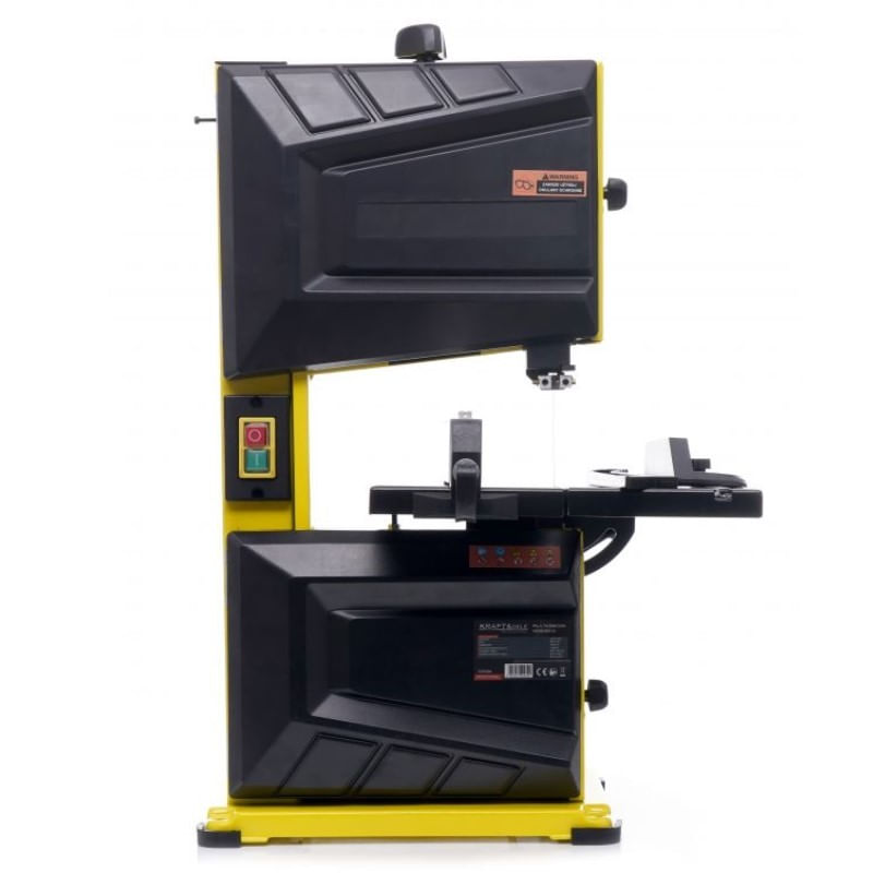 Fierastrau cu banda, Kraft&Dele, 850W, 1500 rpm, lama 7 mm, 18kg, KD5294